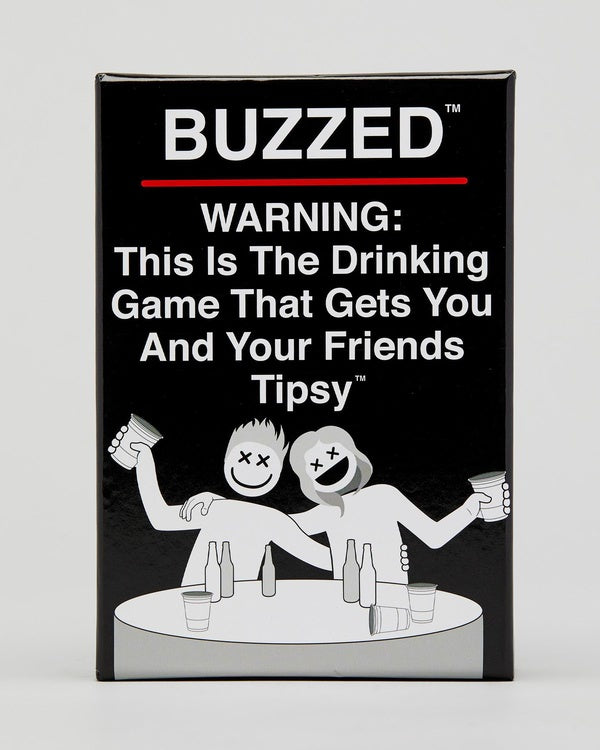 Buzzed