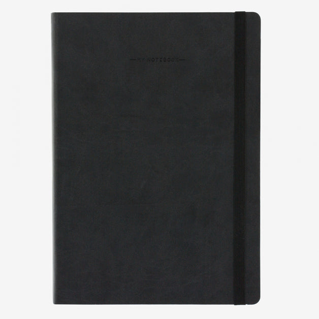 My Notebook - Large - LINED