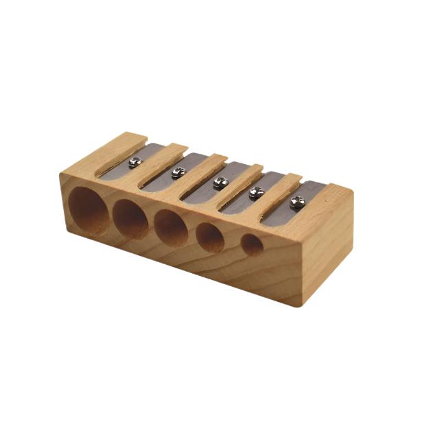 Wooden Sharpener – Wileaway