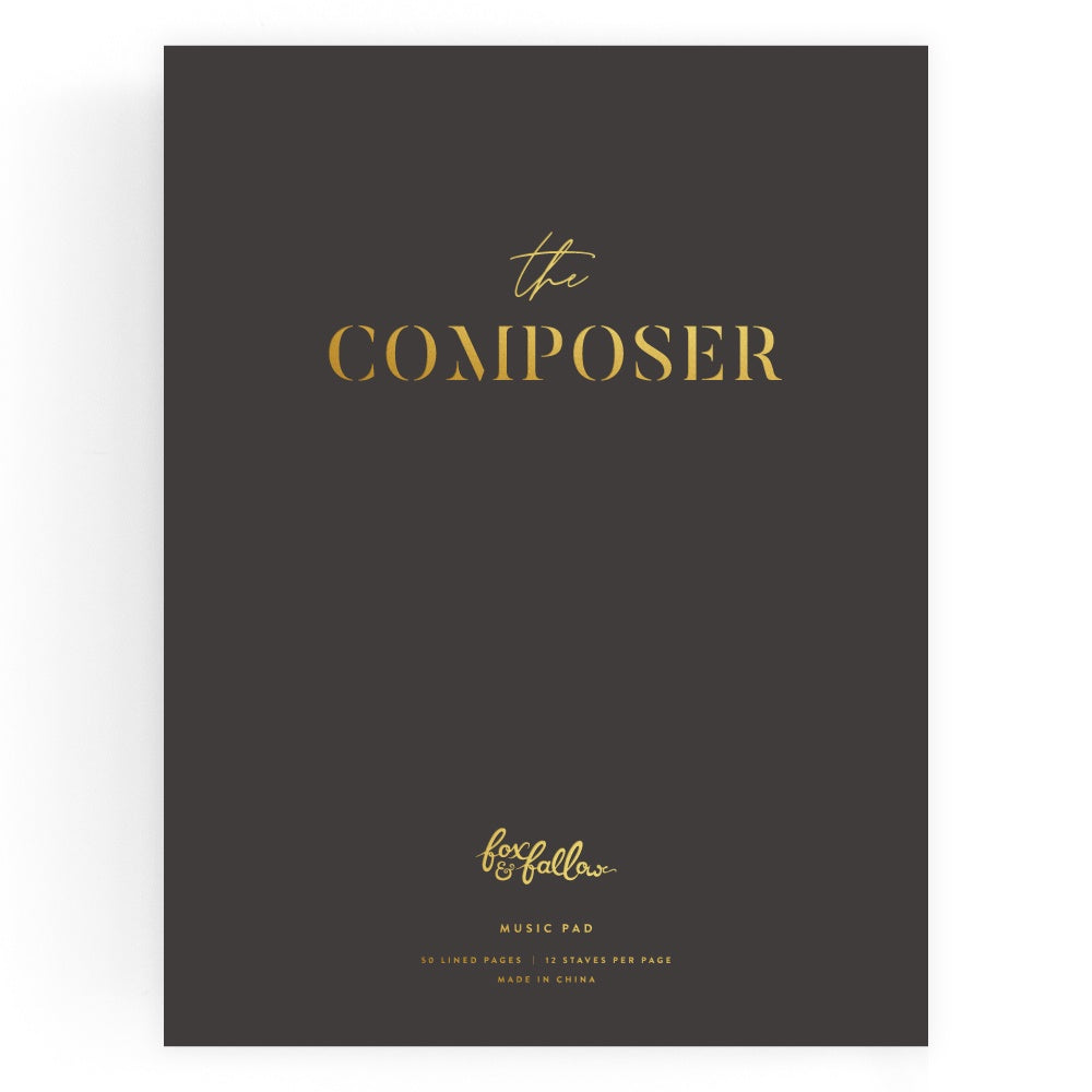 The Composer Music Pad
