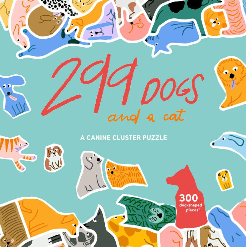 299 Dogs (And A Cat)