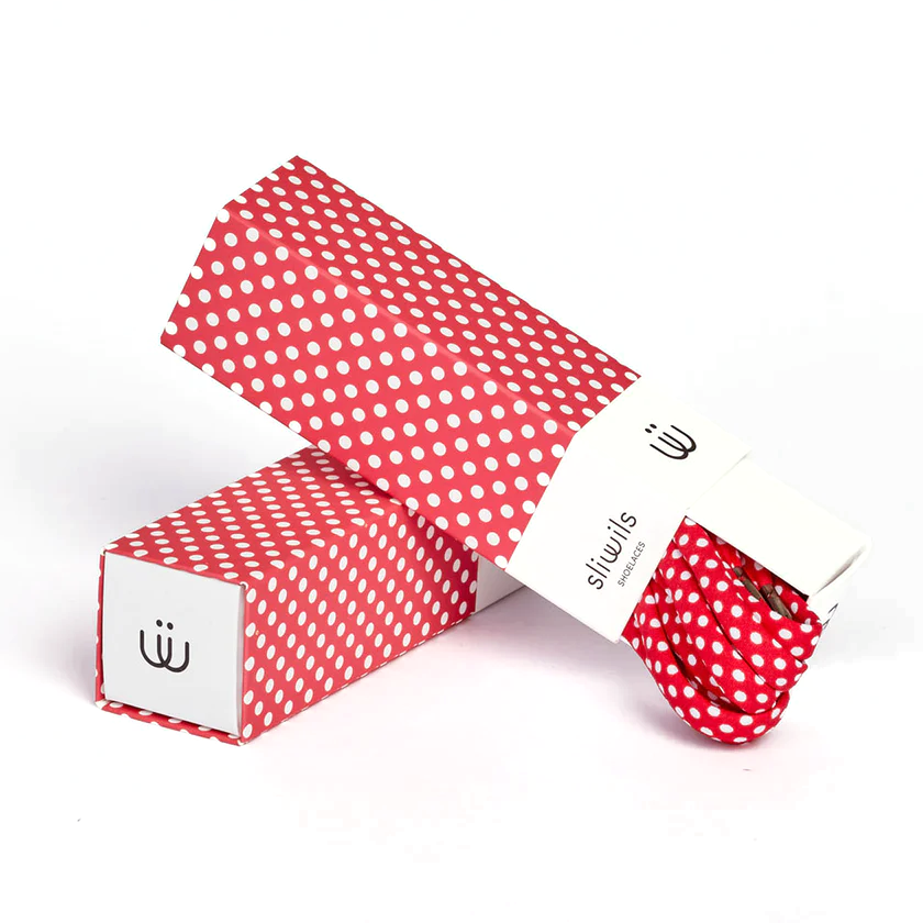 Sliwils Shoelaces - Lindy Passion