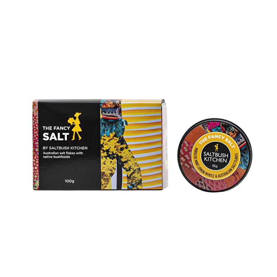 The Fancy Salt 100g