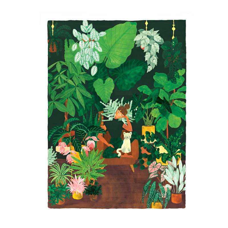 1000pc Puzzle - Plant Lady Lifestyle