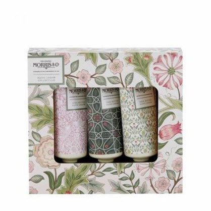 Jasmine and Green Tea Hand Cream Trio