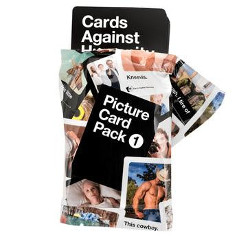 Cards Against Humanity Picture Card Pack 1