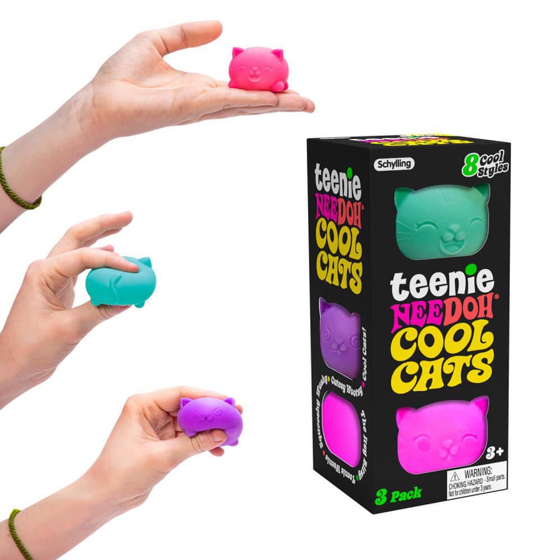 Tennie Cool Cats