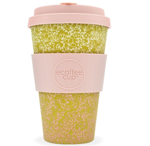 400ml Bamboo Ecoffee Cup - Miscoso Primo