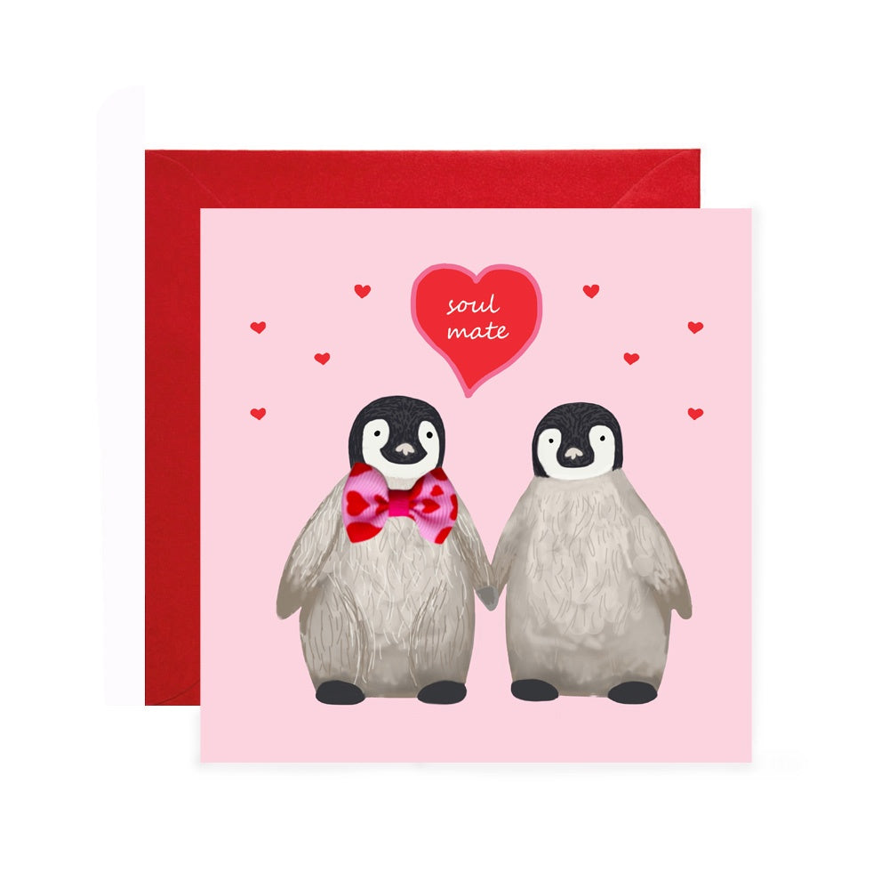 Soul Mate Card