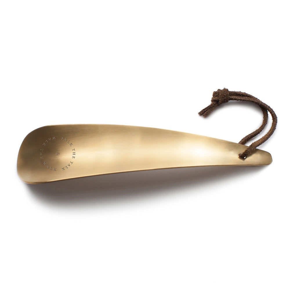 Talk The Talk Shoe Horn