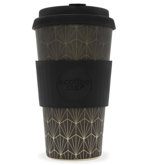 475ml Bamboo Ecoffee Cup - Grand Rex