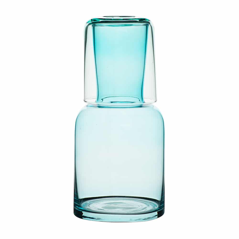Water Carafe & Tumbler Set Bulb