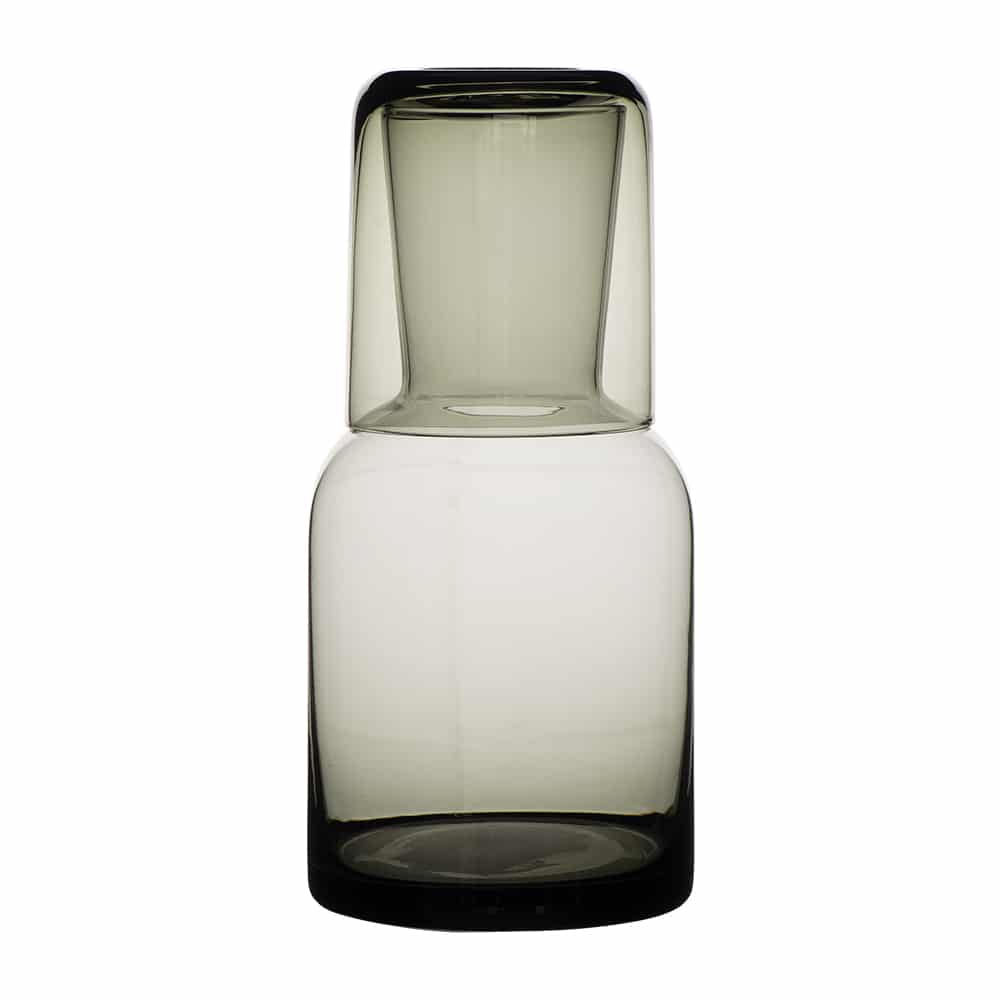 Water Carafe & Tumbler Set Bulb
