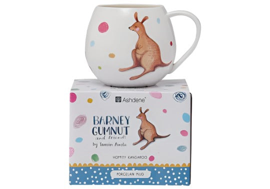 Barney Gumnut & Friends Kangaroo Mug