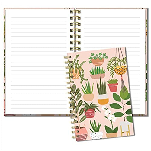Spiral Notebook - Grow With Me – Wileaway