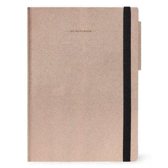 My Notebook - Large - LINED