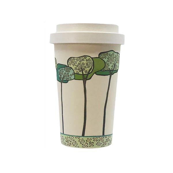 Bamboo Travel Mug