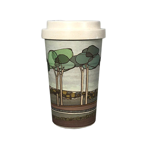 Bamboo Travel Mug
