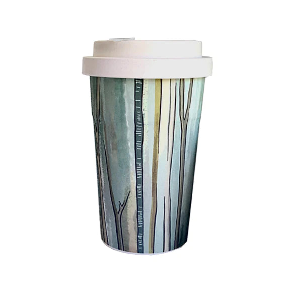 Bamboo Travel Mug