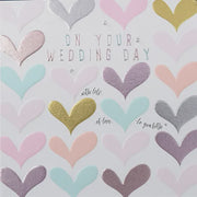 On Your Wedding Day Card