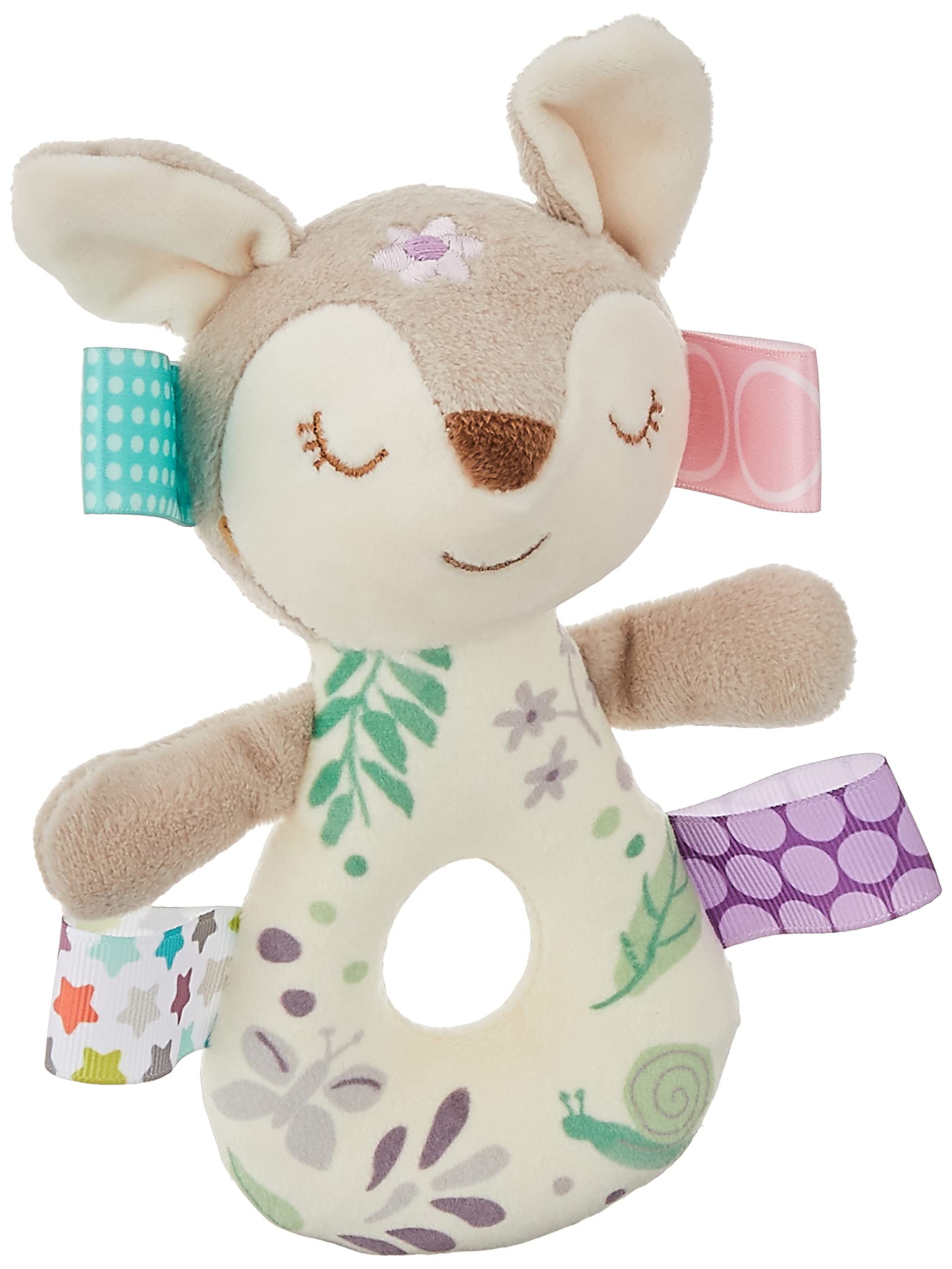 Taggies Rattle