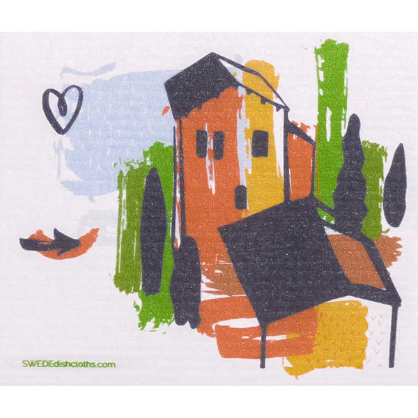 Swedish Dish Cloth