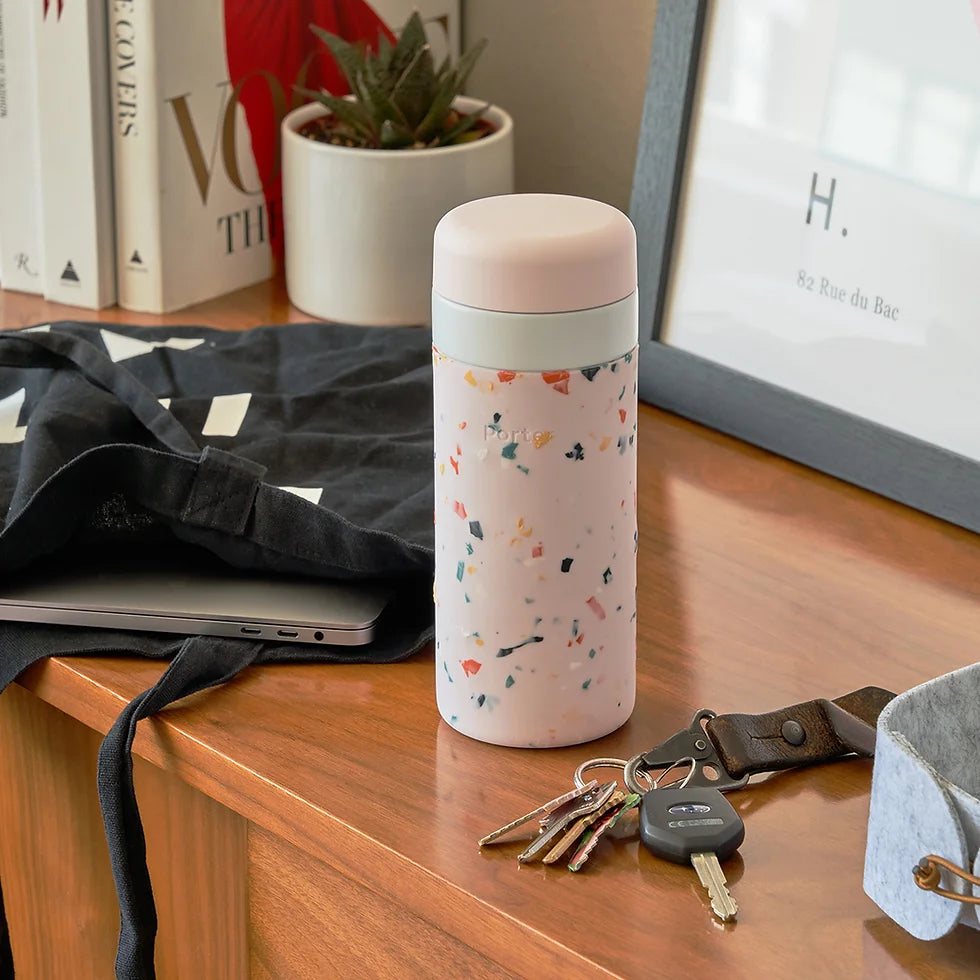 Porter Insulated Bottle 480ml