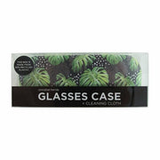 Glasses Case & Cleaning Cloth