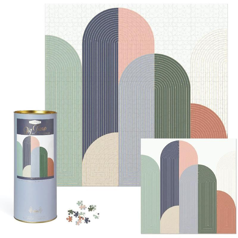 1000pc Puzzle - Arches