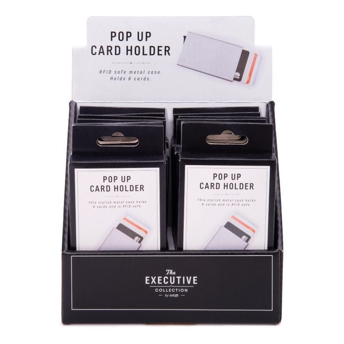 Pop Up Card Holder