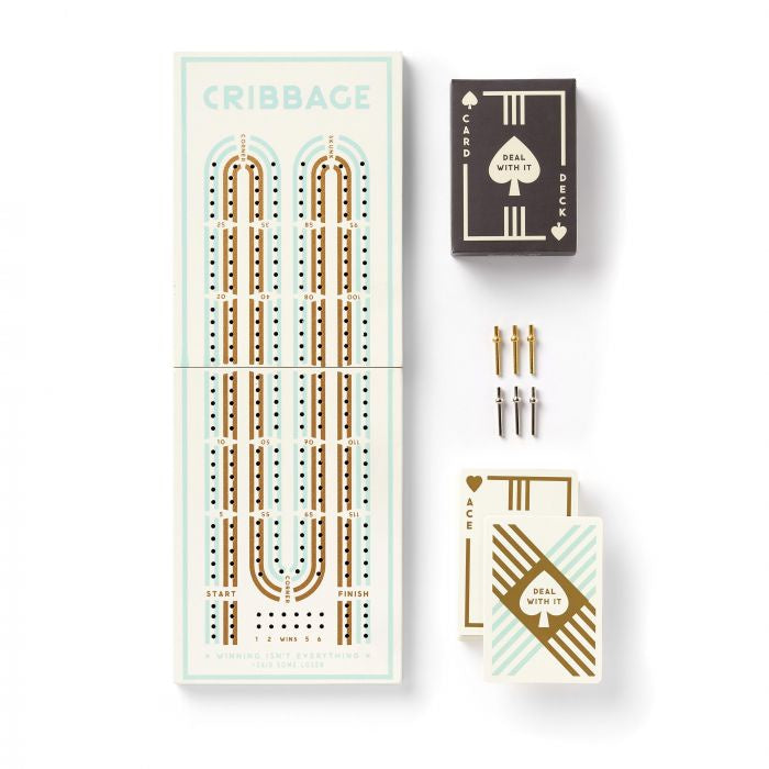 Cribbage in a Box