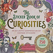 The Sticker Book Of Curiosities