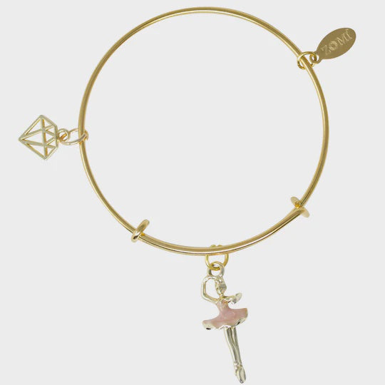 Zomi Gem Bracelet - Ballerina/Gem