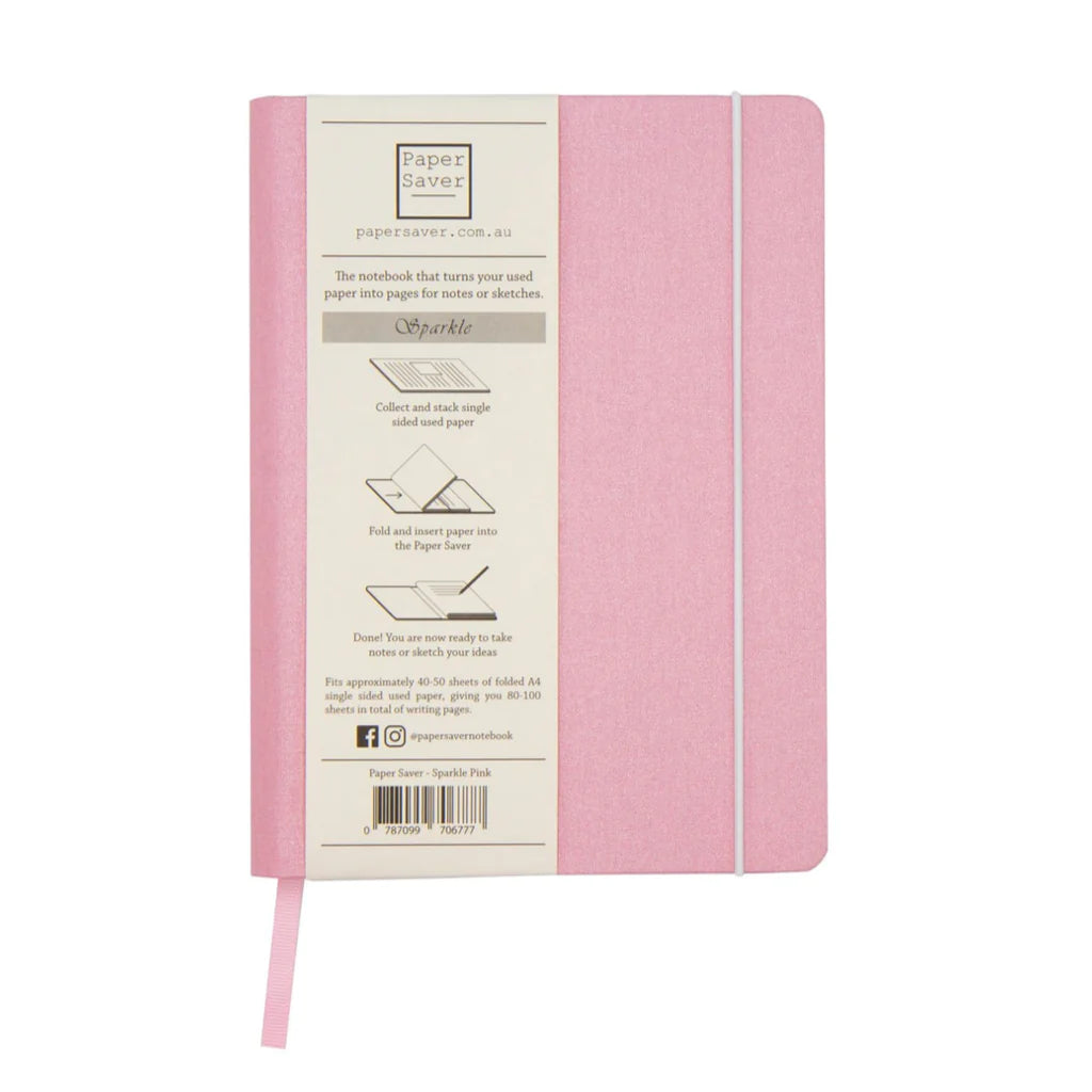Reusable Paper Saver Note Pad