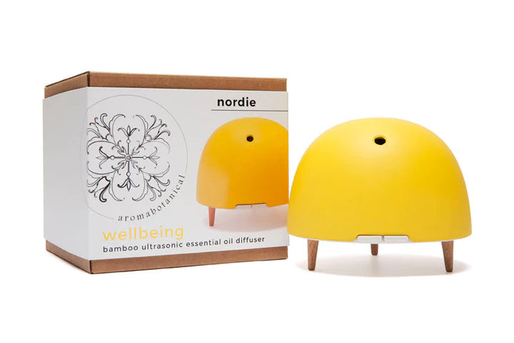 Nordie Wellbeing Ultrasonic Diffuser