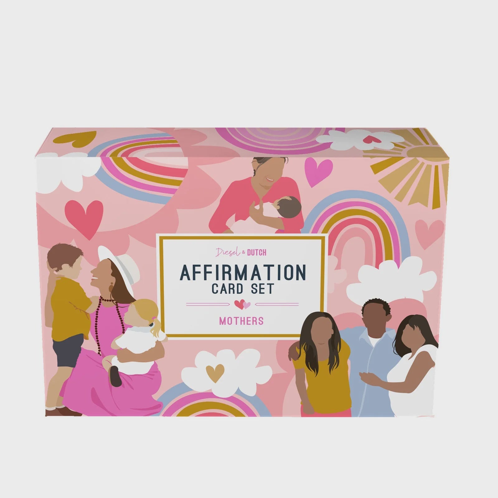 Affirmation Card Set - Mothers