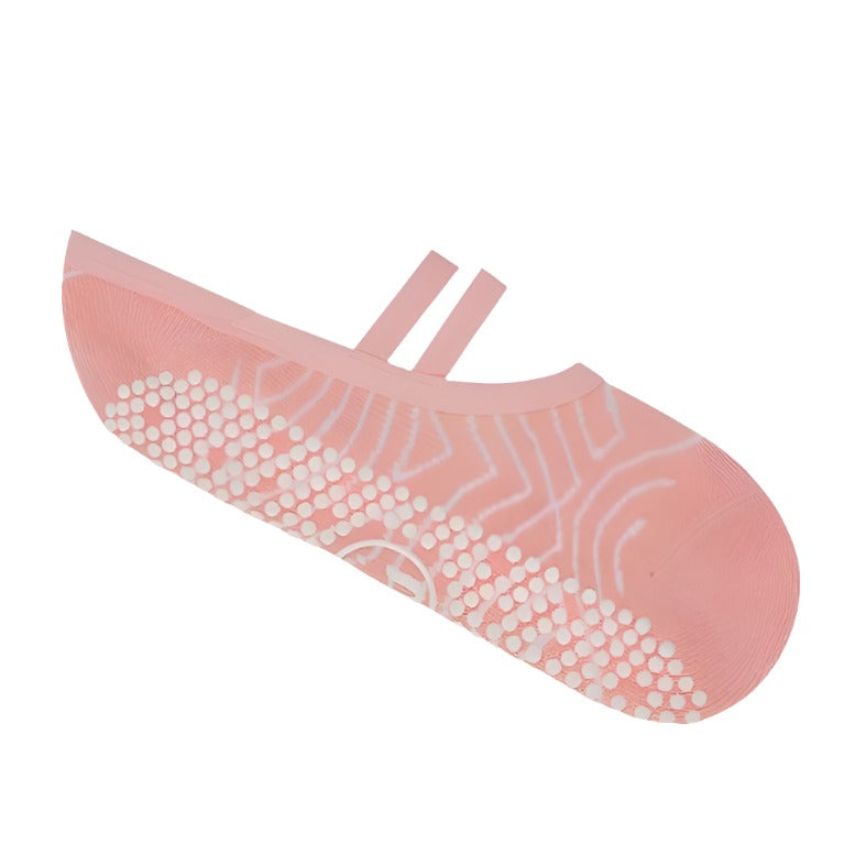 Ballet Grip Socks - Boardwalk