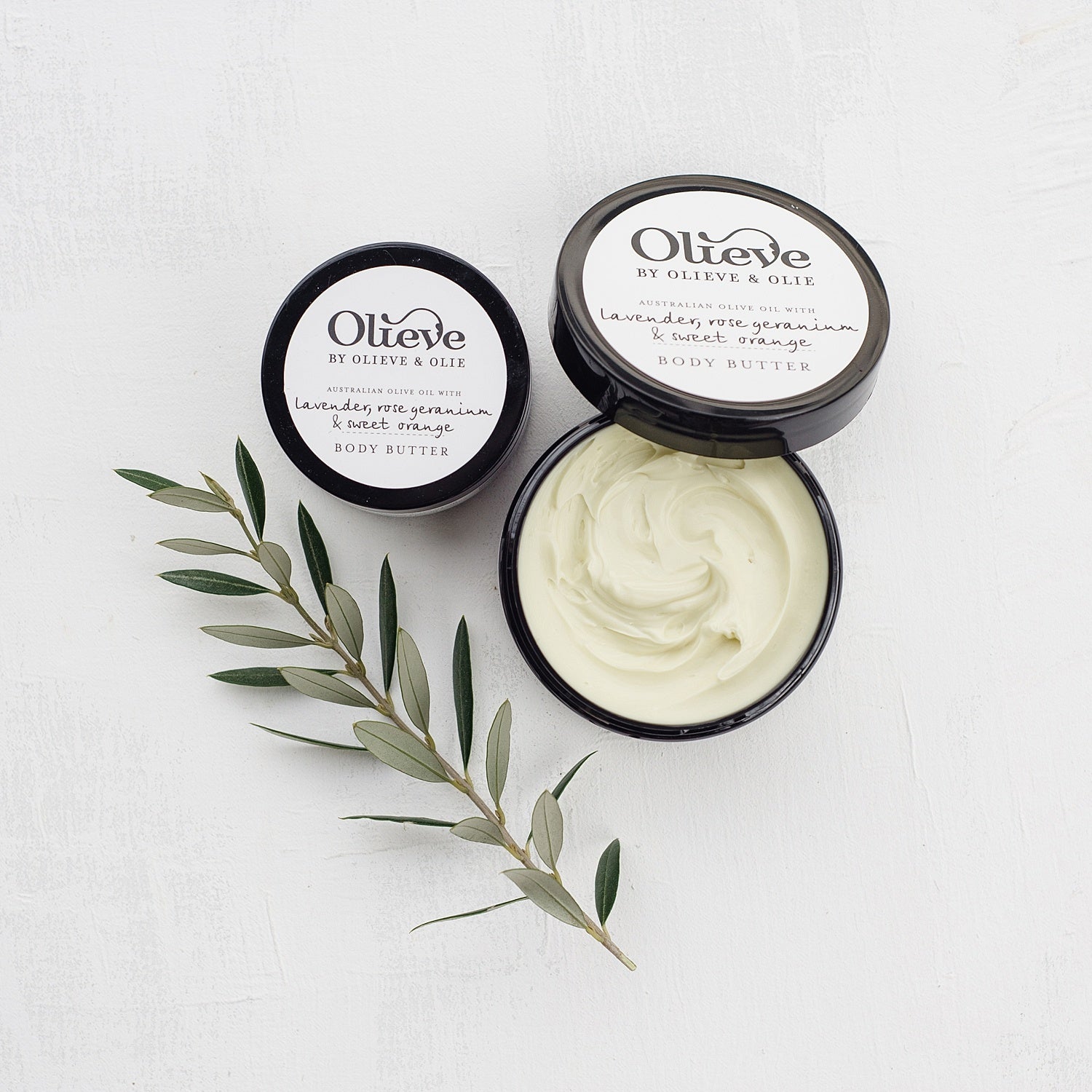 Body Butter 100mL