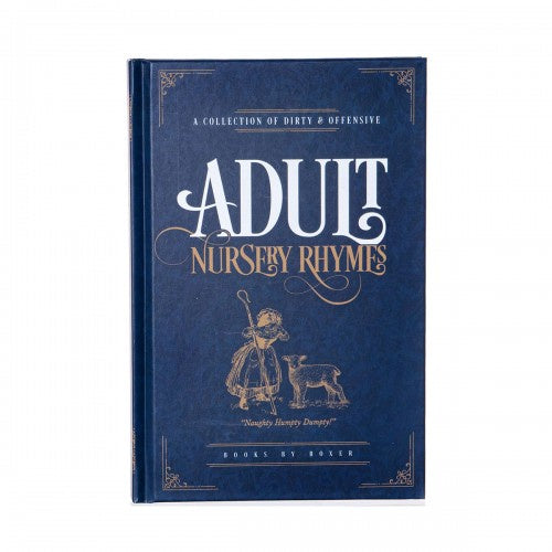 Adult Nursery Rhymes