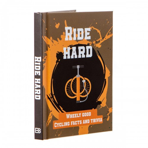 Ride Hard Cycling Book