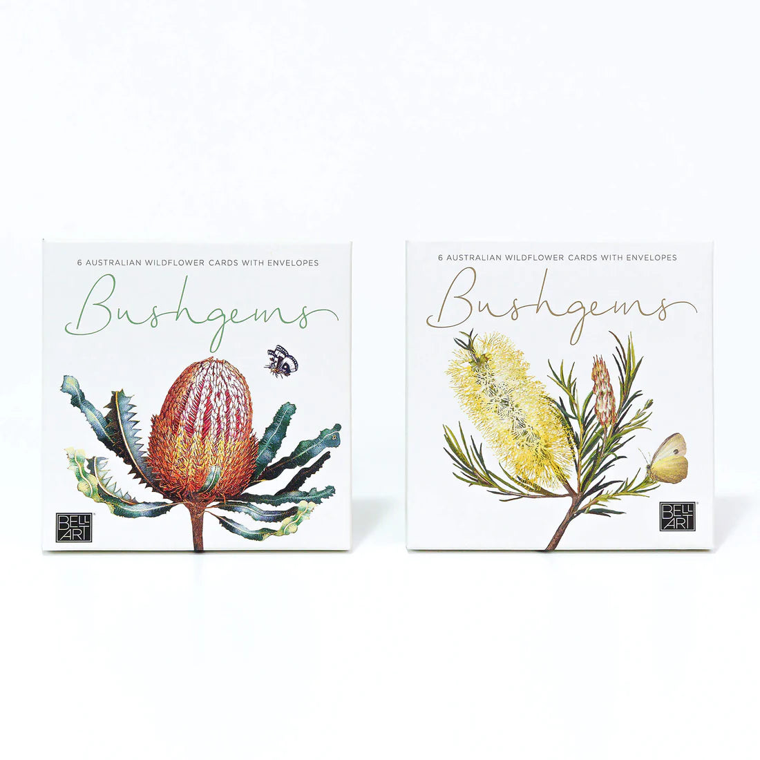 Boxed Cards Australian Natives