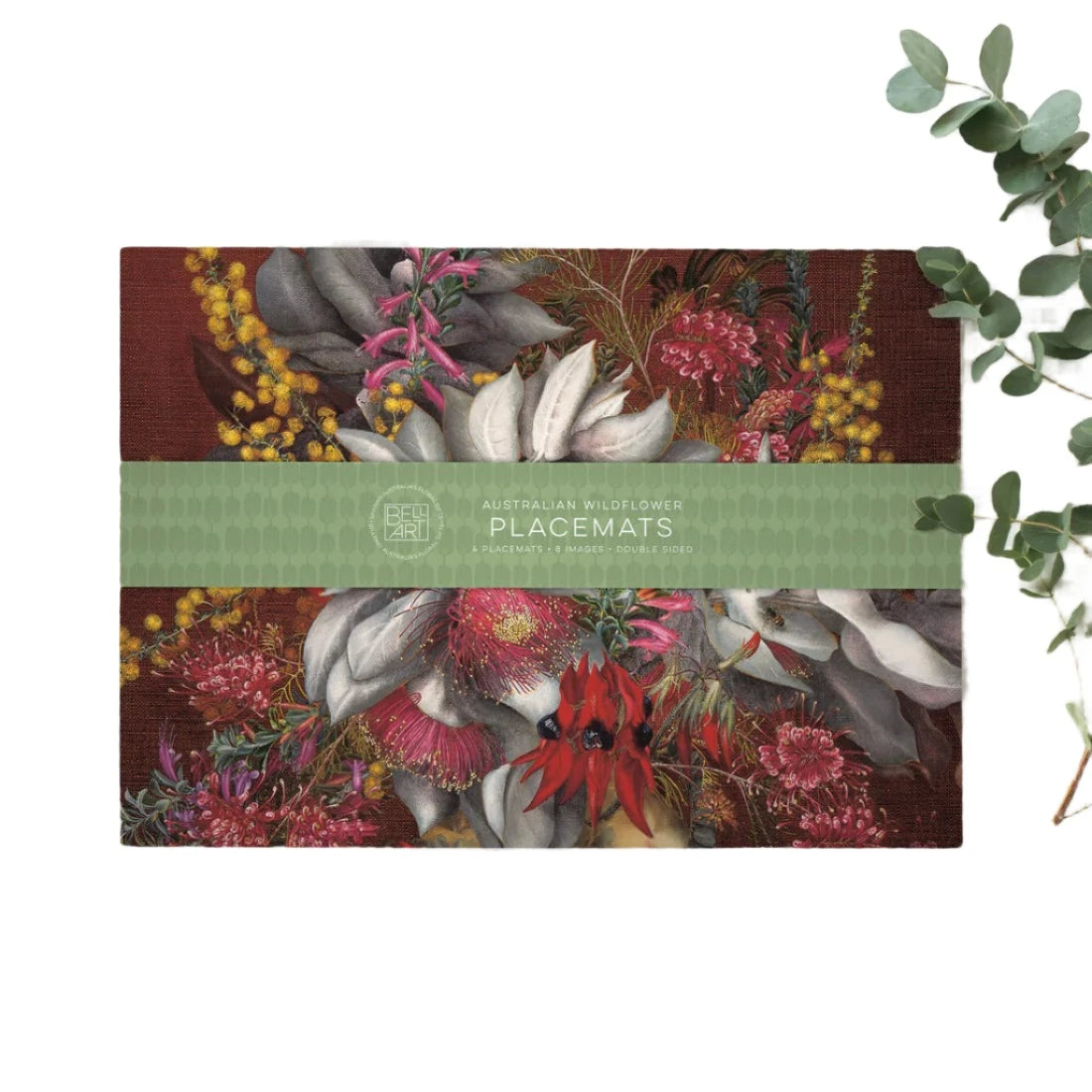 Australian Natives Dining Placemats