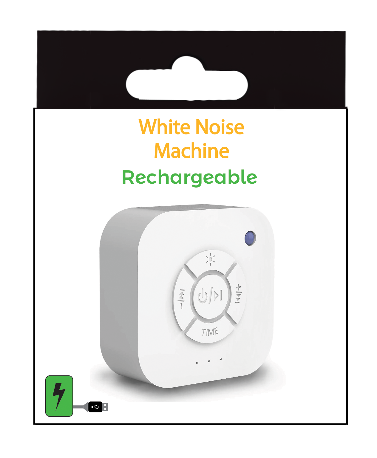 White Noise Machine Rechargeable