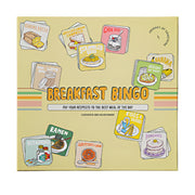 Breakfast Bingo