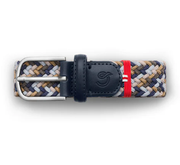 Stretchable Belt - Buckingham