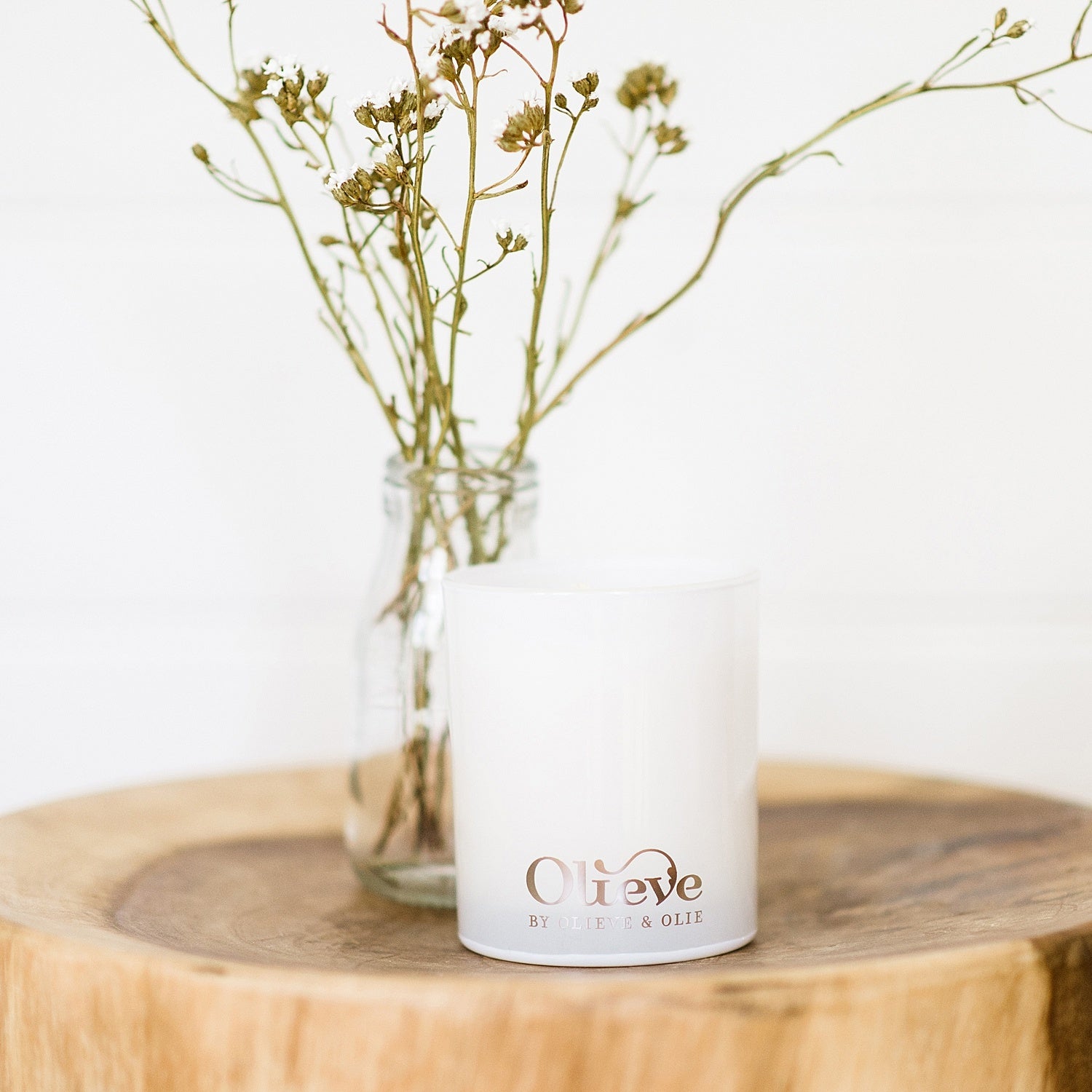 Grapefruit, Coconut & Vanilla Candle 300g