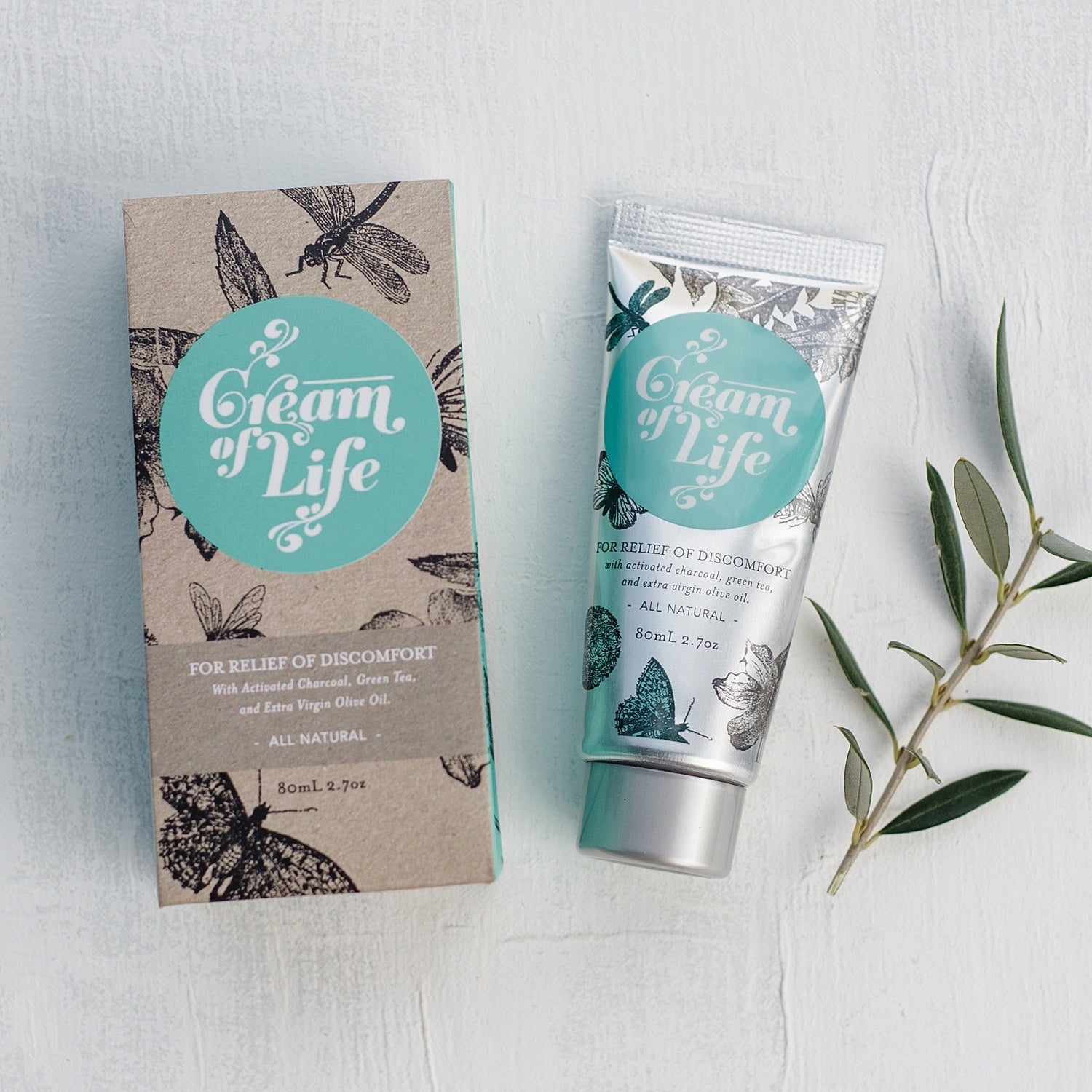 Cream of Life 80mL