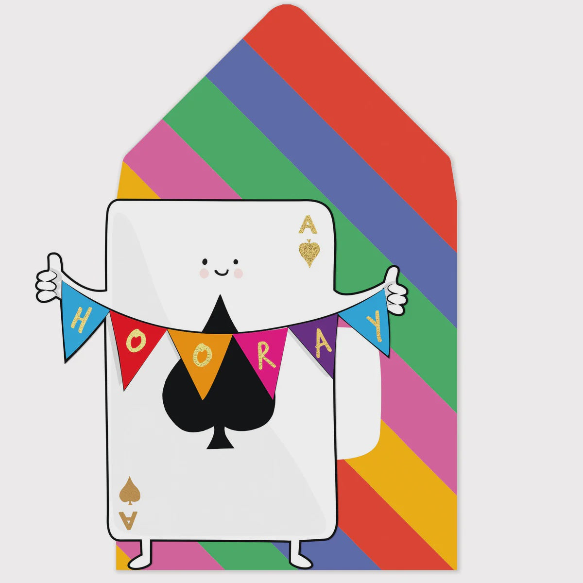 Hooray Ace Card