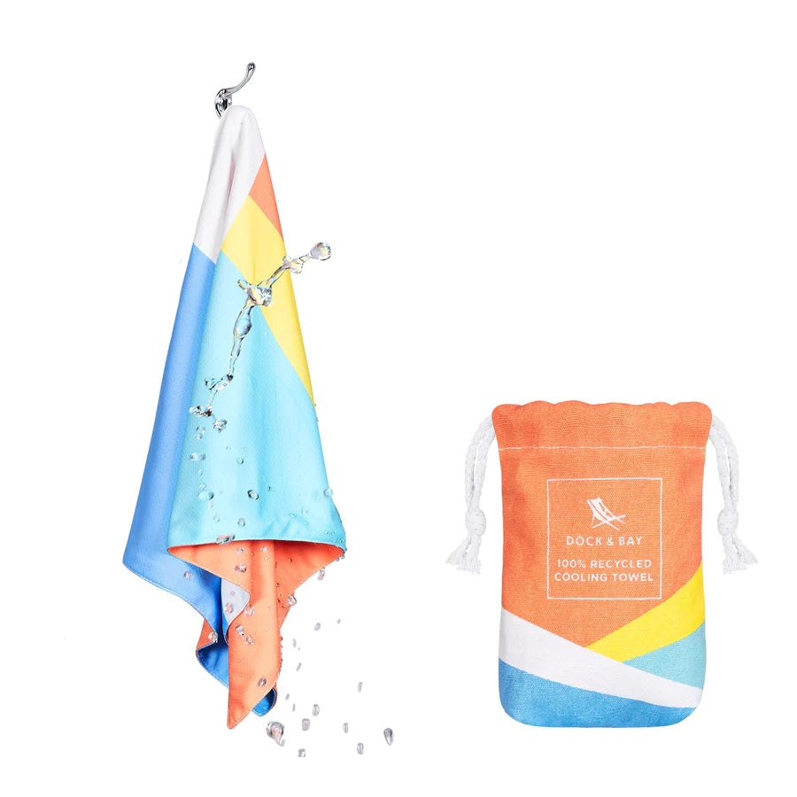 Cooling Towel - Go Faster Collection