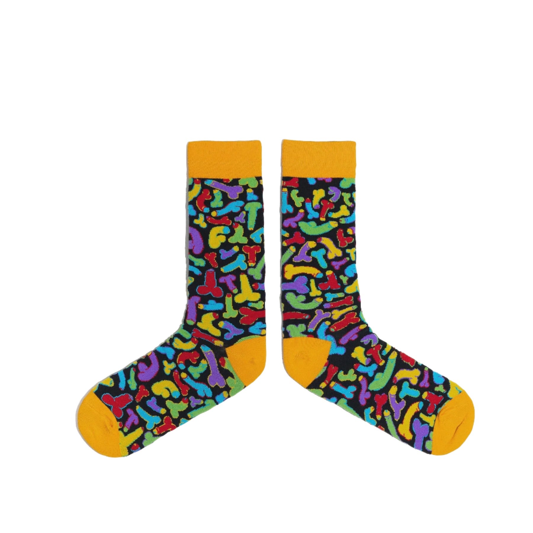 Spencer Flynn Men's Socks - Homosocksual